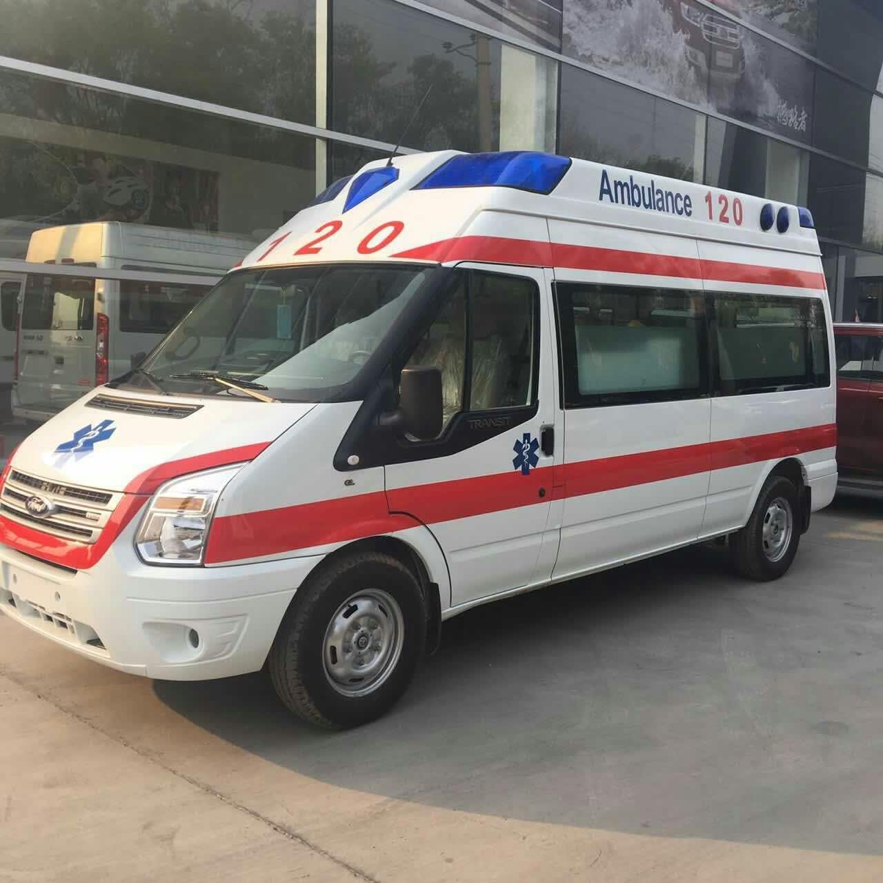 彰武县救护车出租
